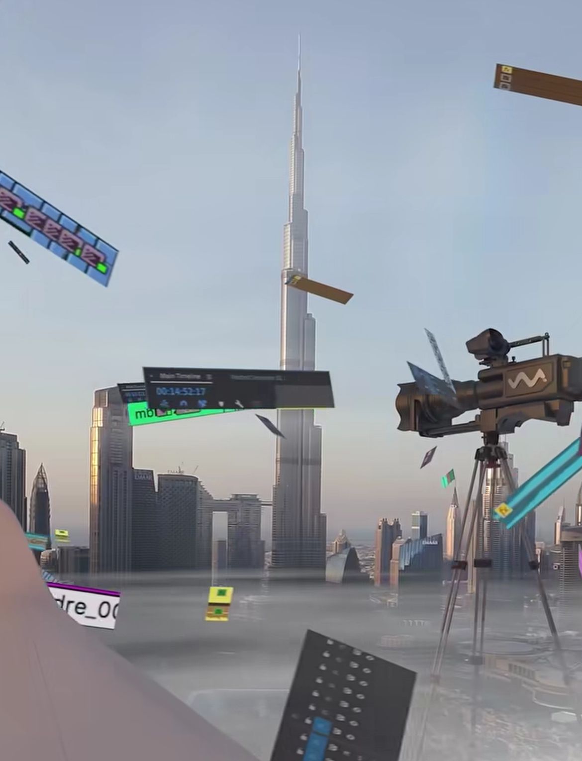 VFX & CGI Video