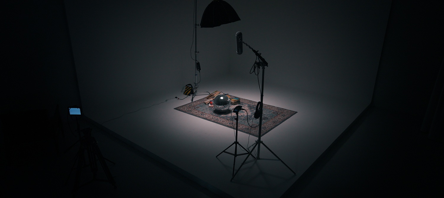 Wave Media rental studio
