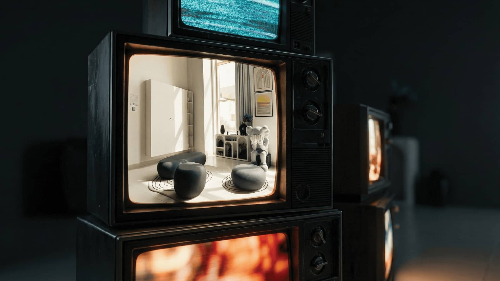 Wave Media work