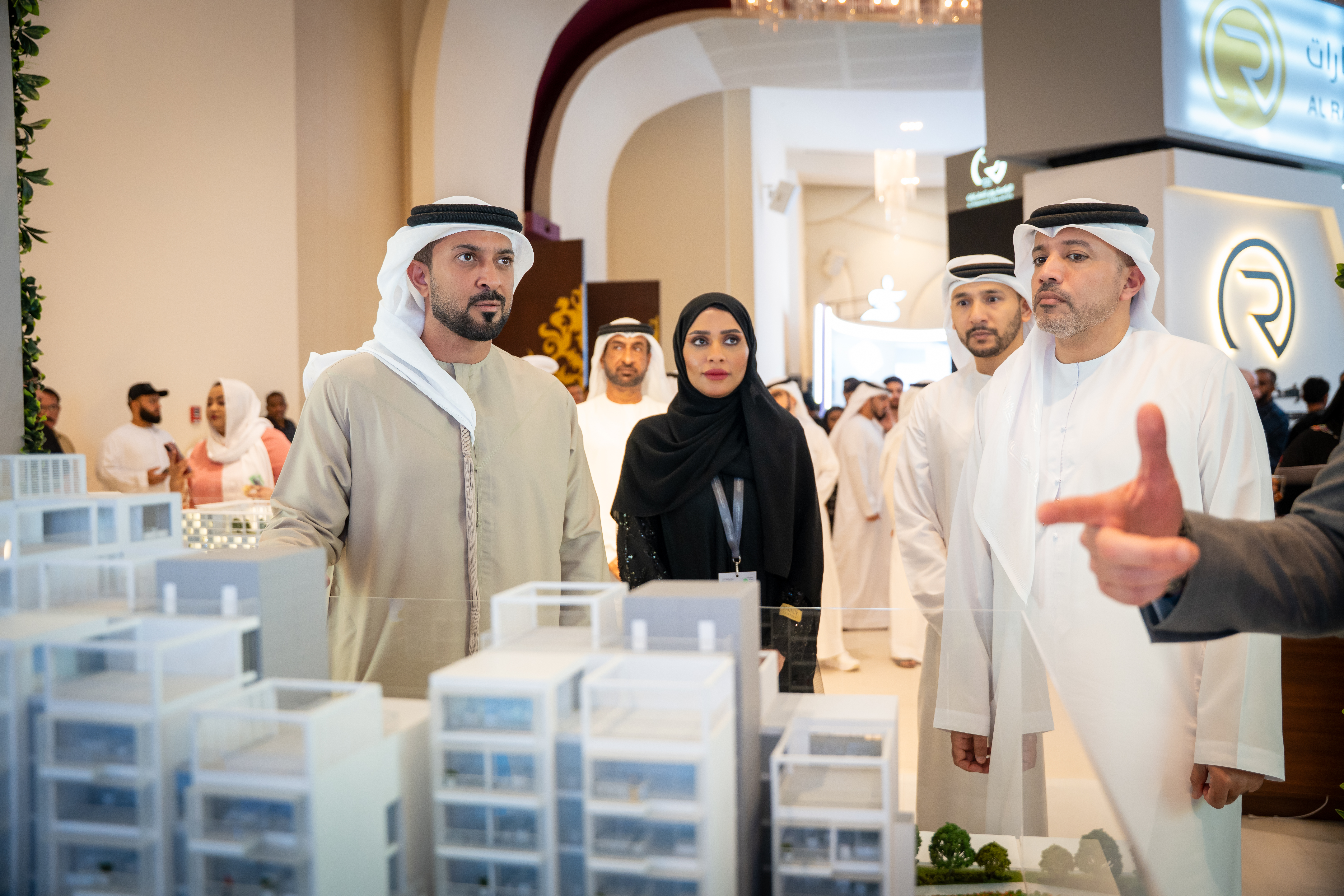 Ajman Real Estate Investment Exhibition
